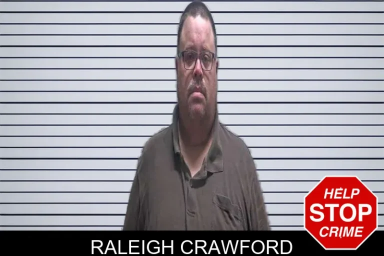 Raleigh Crawford mugshot – Charlton County , Georgia Raleigh Crawford