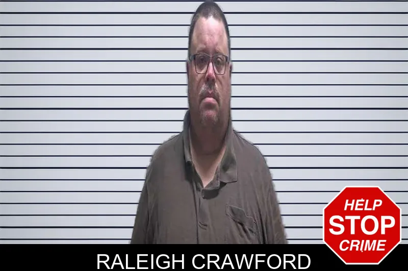 Raleigh Crawford mugshot – Charlton County , Georgia Raleigh Crawford mugshot