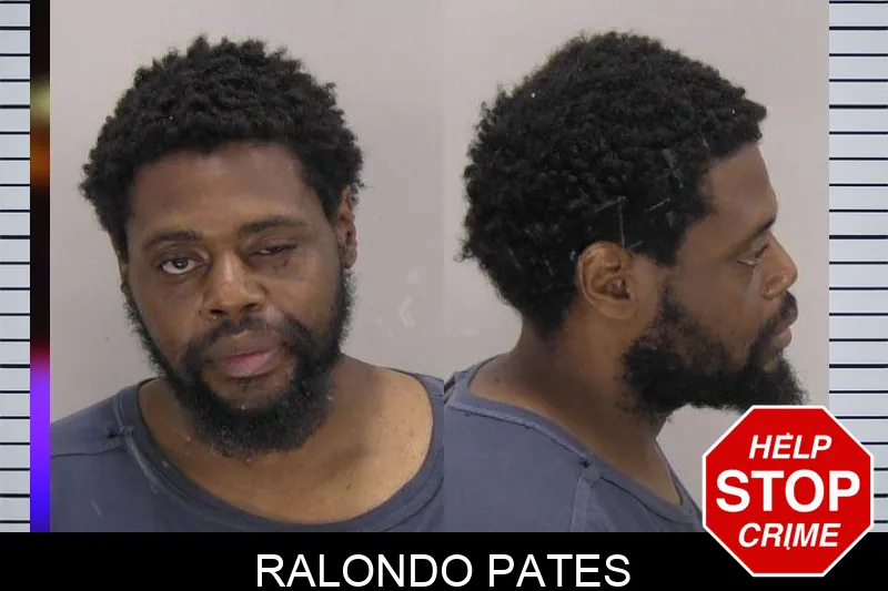 Ralondo Pates mugshot – Richmond County , Georgia Ralondo Pates mugshot