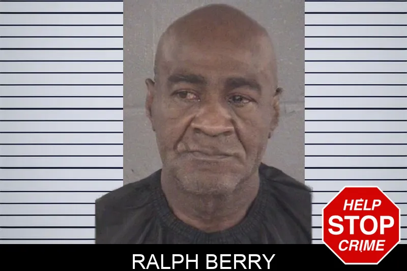 Ralph Berry mugshot – Spalding County , Georgia Ralph Berry mugshot