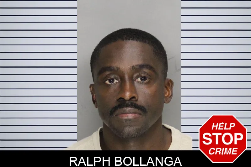 Ralph Bollanga mugshot – Cobb County , Georgia Ralph Bollanga mugshot
