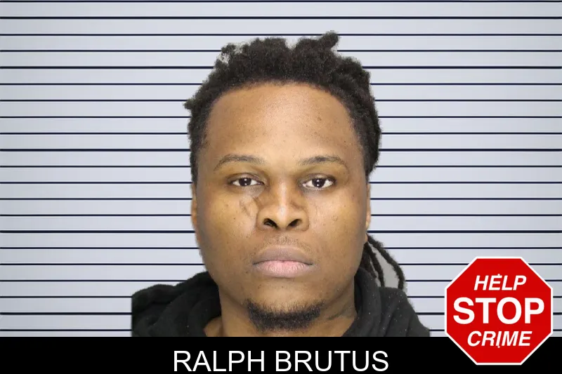 Ralph Brutus mugshot – Cobb County , Georgia Ralph Brutus mugshot
