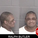 Ralph Butler mugshot – Barrow County , Georgia Ralph Butler mugshot