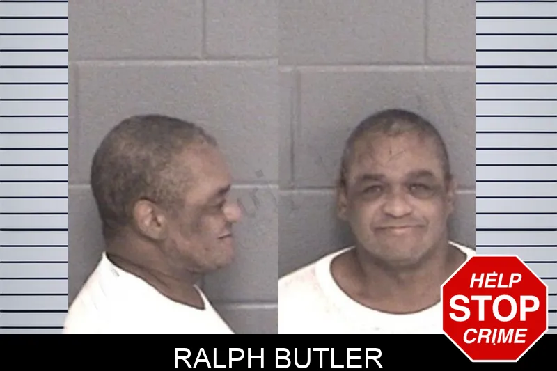 Ralph Butler mugshot – Barrow County , Georgia Ralph Butler mugshot