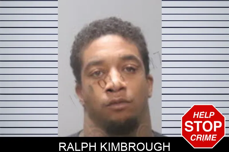 Ralph Kimbrough mugshot – Muscogee County , Georgia Ralph Kimbrough mugshot
