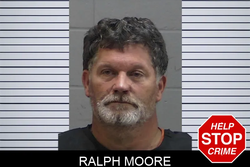 Ralph Moore mugshot