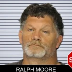 Ralph Moore mugshot – Hall County , Georgia Ralph Moore mugshot