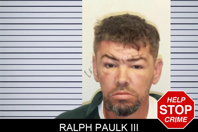 Ralph Paulk III mugshot – Chatham County , Georgia Ralph Paulk III mugshot