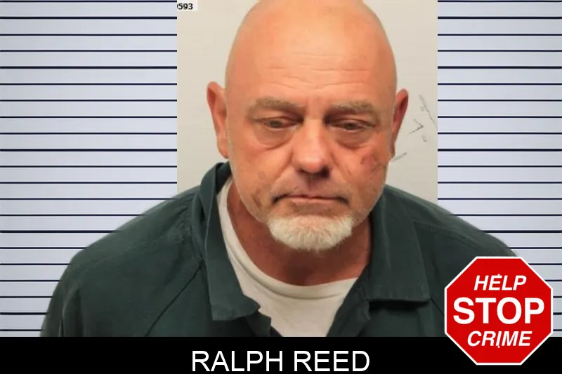 Ralph Reed mugshot – Chatham County , Georgia Ralph Reed mugshot