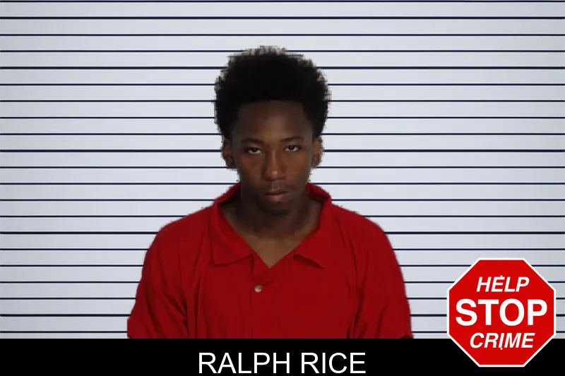 Ralph Rice mugshot – Rockdale County , Georgia Ralph Rice mugshot