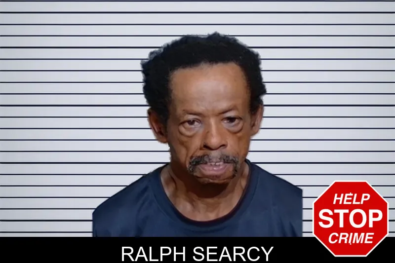 Ralph Searcy mugshot – Glynn County , Georgia Ralph Searcy mugshot