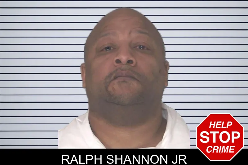 Ralph Shannon Jr mugshot – Douglas County , Georgia Ralph Shannon Jr mugshot