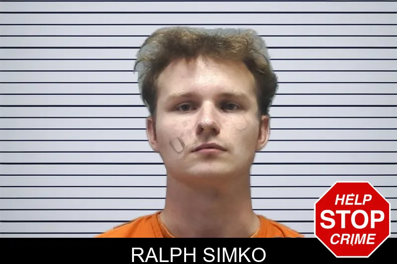 Ralph Simko mugshot