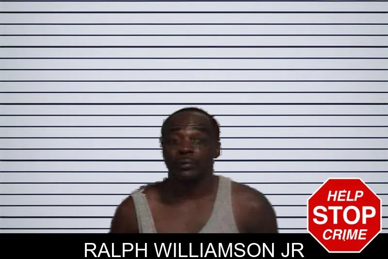 Ralph Williamson Jr mugshot – Candler County , Georgia Ralph Williamson Jr mugshot