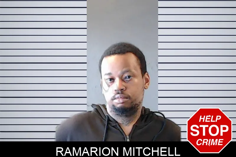 Ramarion Mitchell mugshot – DeKalb County , Georgia Ramarion Mitchell mugshot