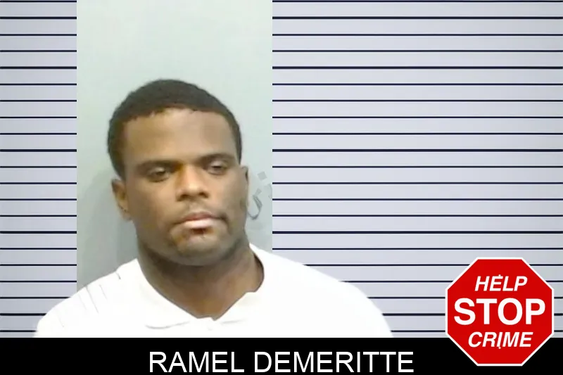 Ramel Demeritte mugshot – Fulton County , Georgia Ramel Demeritte mugshot