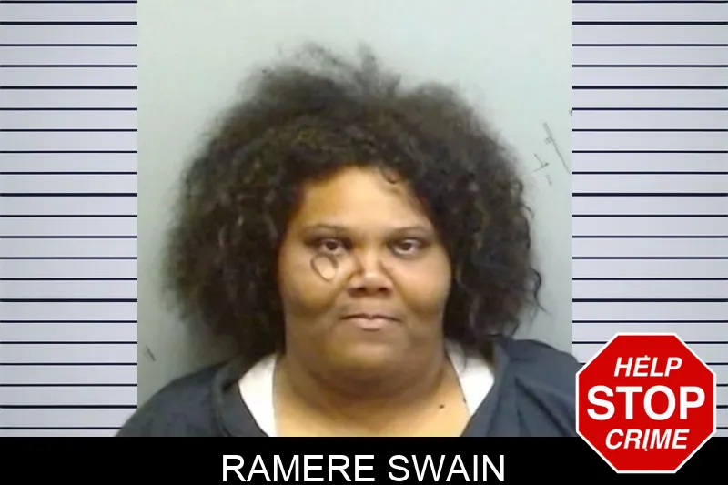 Ramere Swain mugshot – Fulton County , Georgia Ramere Swain mugshot