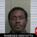 Rameses Kenyatta mugshot – Wayne County , Georgia Rameses Kenyatta mugshot