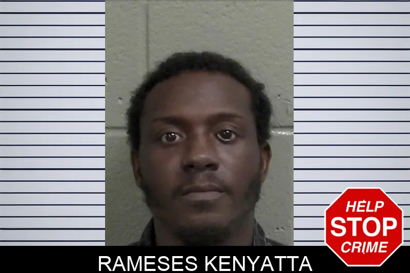 Rameses Kenyatta mugshot – Wayne County , Georgia Rameses Kenyatta mugshot
