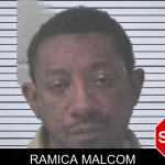 Ramica Malcom mugshot