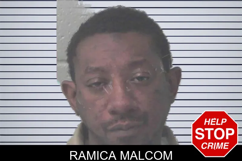 Ramica Malcom mugshot – Newton County , Georgia Ramica Malcom mugshot