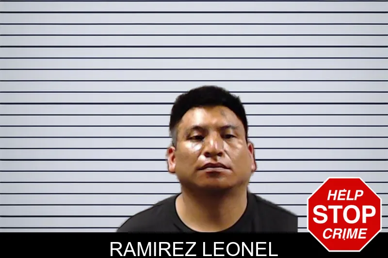 Ramirez Leonel mugshot – DeKalb County , Georgia Ramirez Leonel mugshot