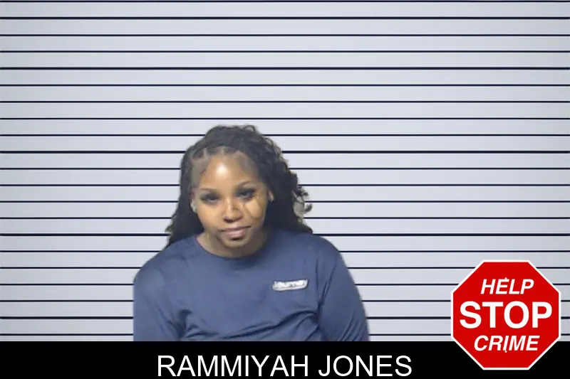 Rammiyah Jones mugshot – DeKalb County , Georgia Rammiyah Jones mugshot