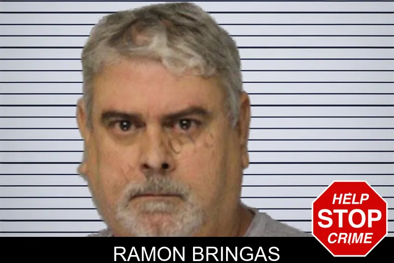 Ramon Bringas mugshot – Hall County , Georgia Ramon Bringas mugshot