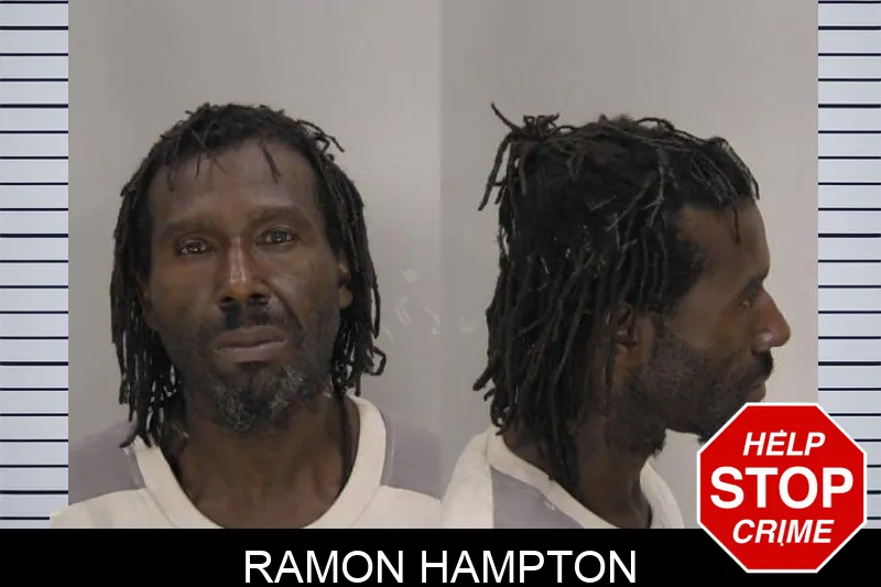 Ramon Hampton mugshot – Richmond County , Georgia Ramon Hampton mugshot