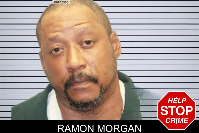 Ramon Morgan mugshot – Chatham County , Georgia Ramon Morgan mugshot