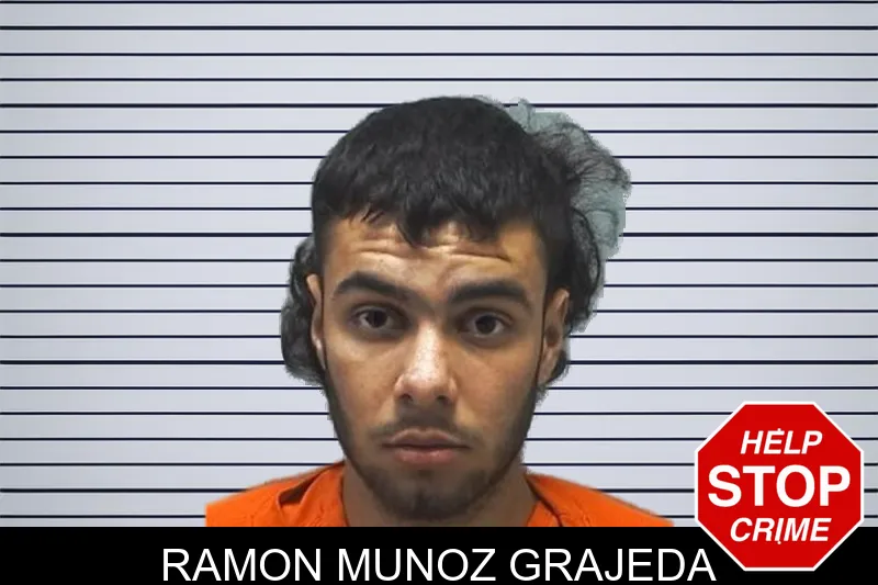 Ramon Munoz Grajeda mugshot – Cherokee County , Georgia Ramon Munoz Grajeda mugshot