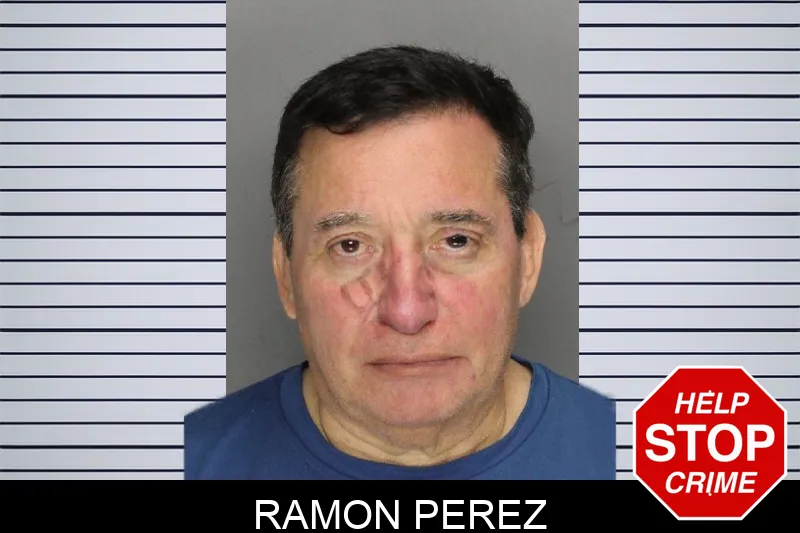 Ramon Perez mugshot – Cobb County , Georgia Ramon Perez mugshot