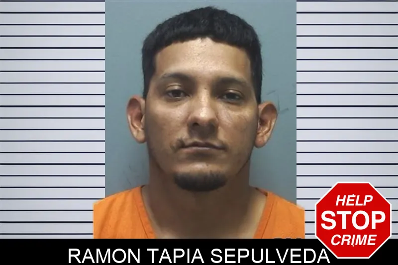 Ramon Tapia Sepulveda mugshot – Cherokee County , Georgia Ramon Tapia Sepulveda mugshot