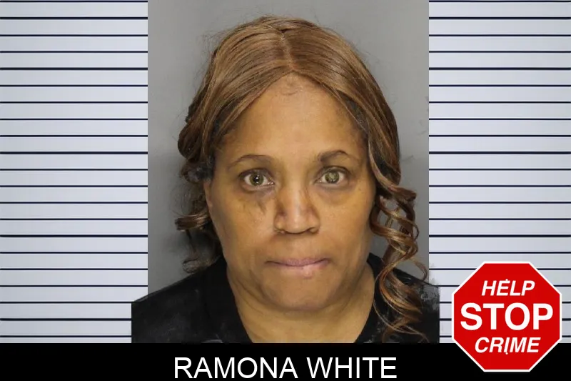 Ramona White mugshot – Cobb County , Georgia Ramona White mugshot