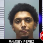 Ramsey Perez mugshot – Cherokee County , Georgia Ramsey Perez mugshot