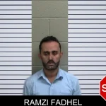 Ramzi Fadhel mugshot – Wayne County , Georgia Ramzi Fadhel mugshot