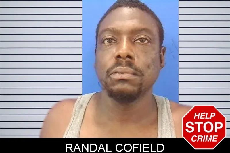 Randal Cofield mugshot – Troup County , Georgia Randal Cofield mugshot