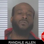Randale Allen mugshot – Douglas County , Georgia Randale Allen mugshot
