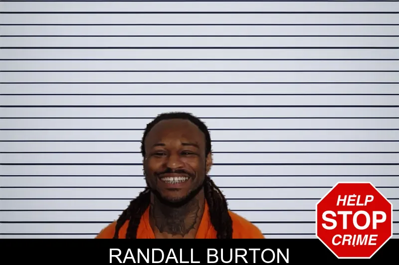 Randall Burton mugshot – Rockdale County , Georgia Randall Burton mugshot