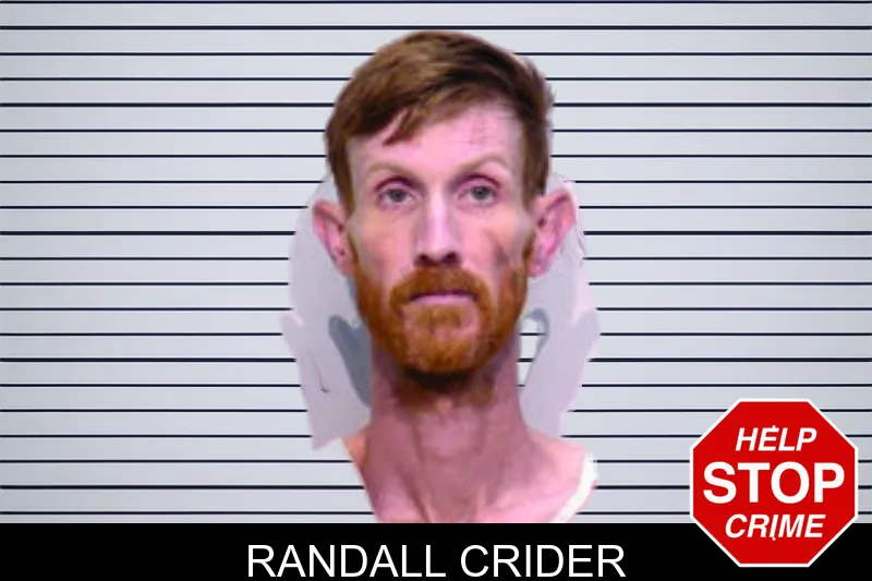 Randall Crider mugshot – Bartow County , Georgia Randall Crider mugshot