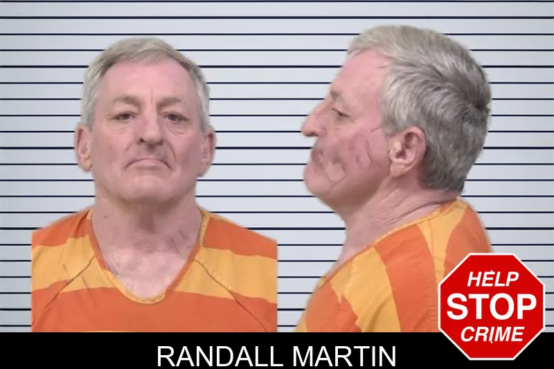 Randall Martin mugshot – Paulding County , Georgia Randall Martin mugshot