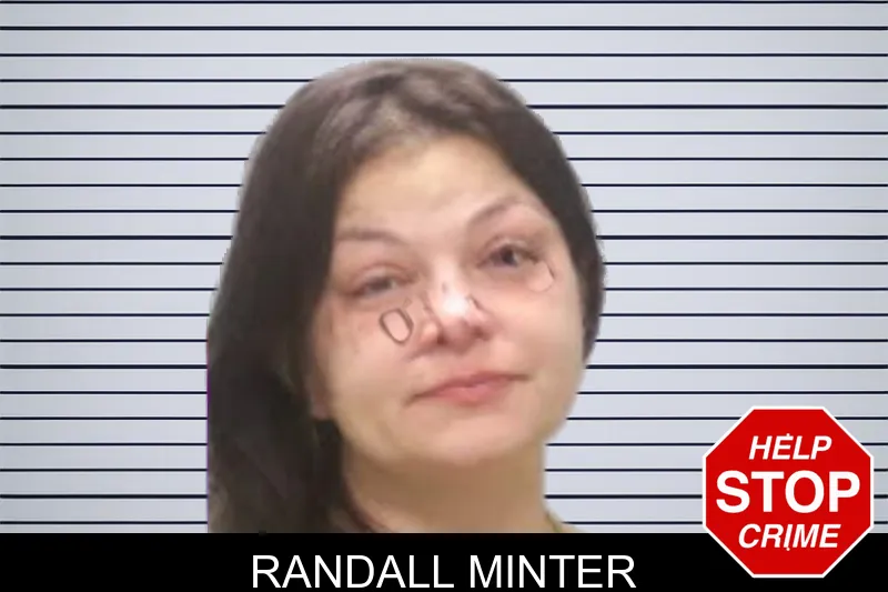 Randall Minter mugshot – Muscogee County , Georgia Randall Minter mugshot