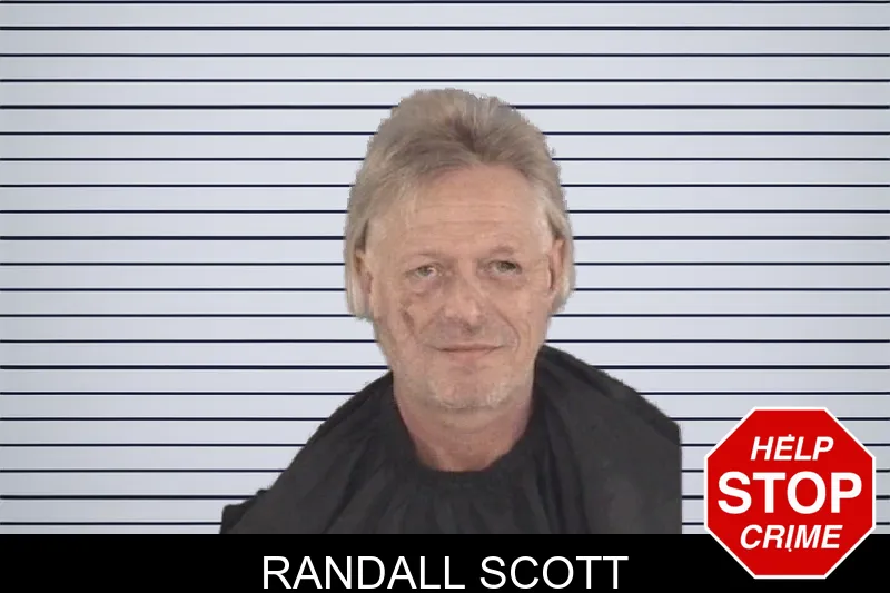 Randall Scott mugshot – Spalding County , Georgia Randall Scott mugshot