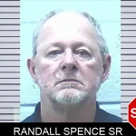 Randall Spence Sr mugshot – Jackson County , Georgia Randall Spence Sr mugshot