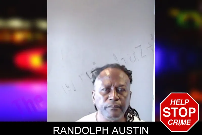 Randolph Austin mugshot – DeKalb County , Georgia Randolph Austin mugshot