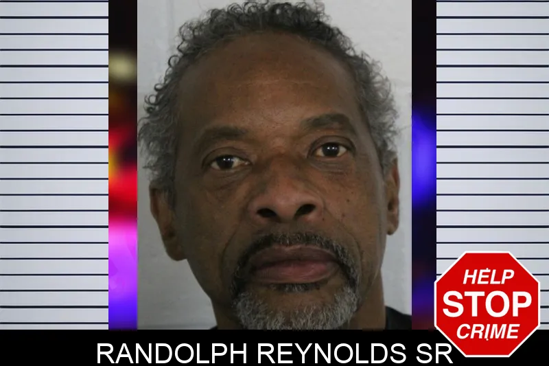 Randolph Reynolds Sr mugshot – Floyd County , Georgia Randolph Reynolds Sr mugshot