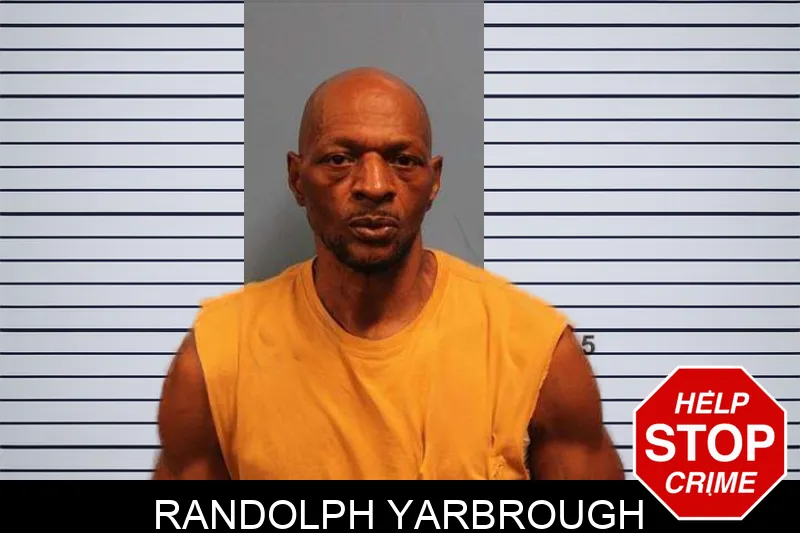 Randolph Yarbrough mugshot – Monroe County , Georgia Randolph Yarbrough mugshot