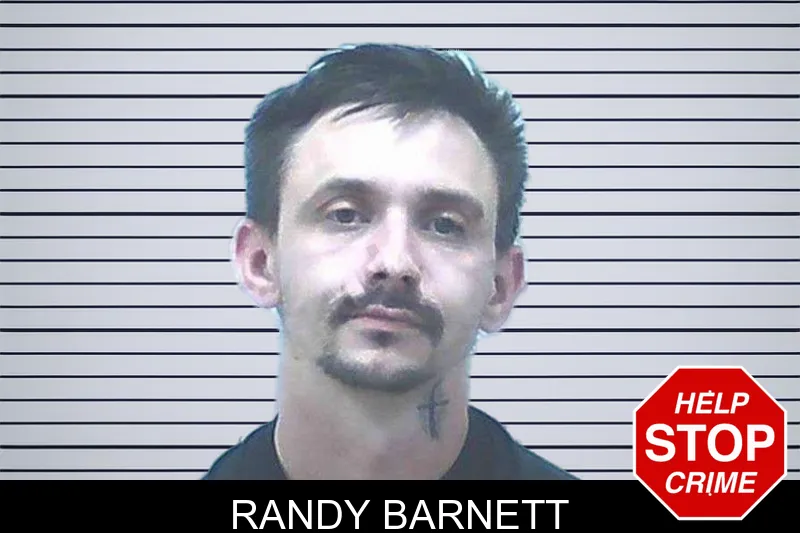 Randy Barnett mugshot