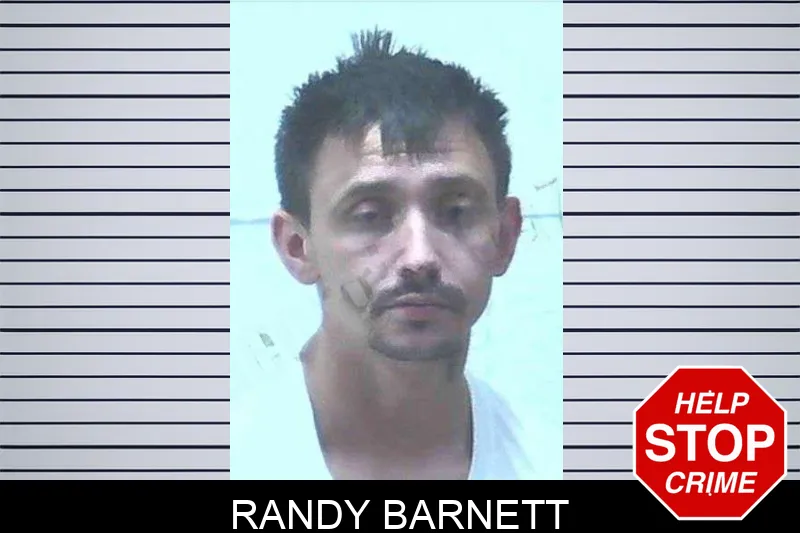 Randy Barnett mugshot – Jackson County , Georgia Randy Barnett mugshot