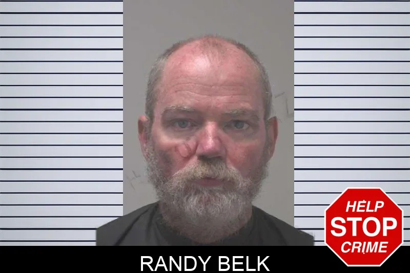 Randy Belk mugshot – Coweta County , Georgia Randy Belk mugshot